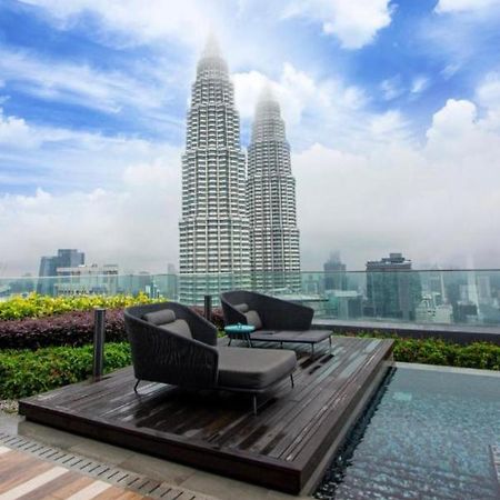 Star Residence Apartment With High Kuala Lumpur View Exterior foto