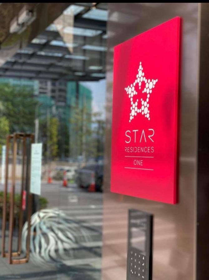 Star Residence Apartment With High Kuala Lumpur View Exterior foto