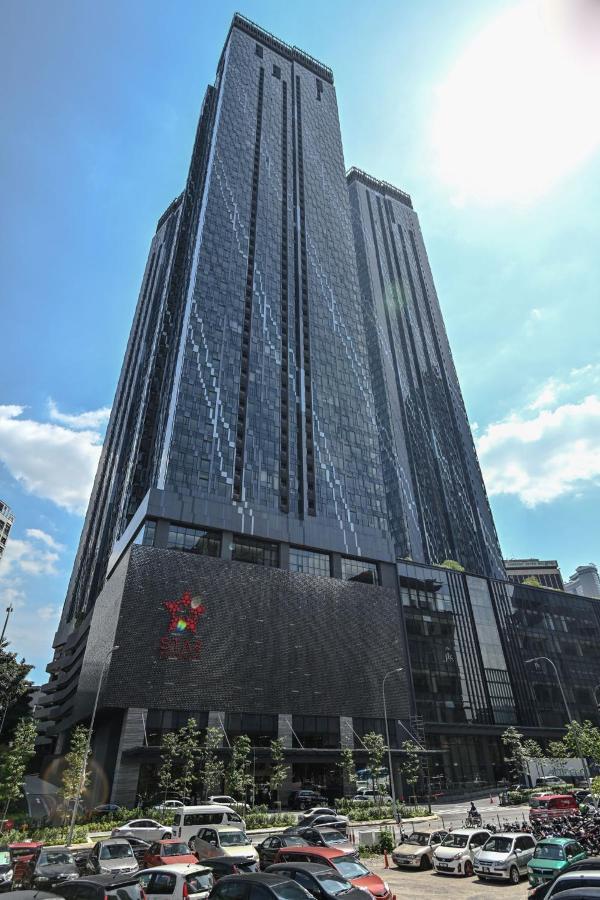 Star Residence Apartment With High Kuala Lumpur View Exterior foto