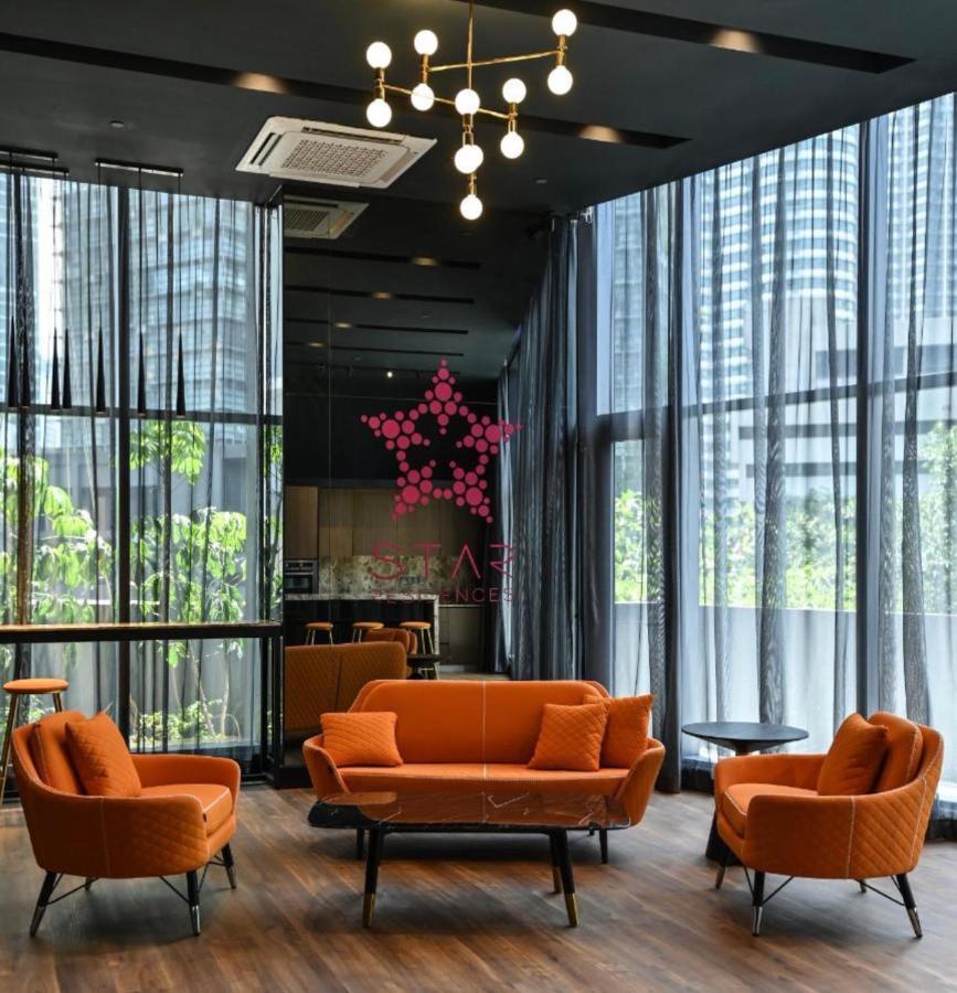 Star Residence Apartment With High Kuala Lumpur View Exterior foto