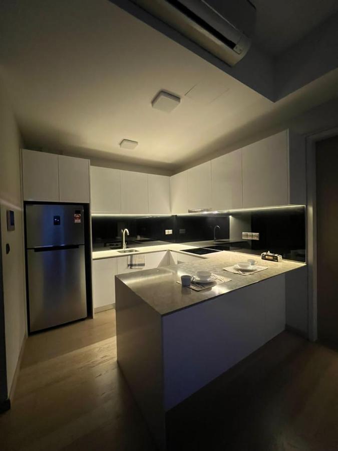 Star Residence Apartment With High Kuala Lumpur View Exterior foto