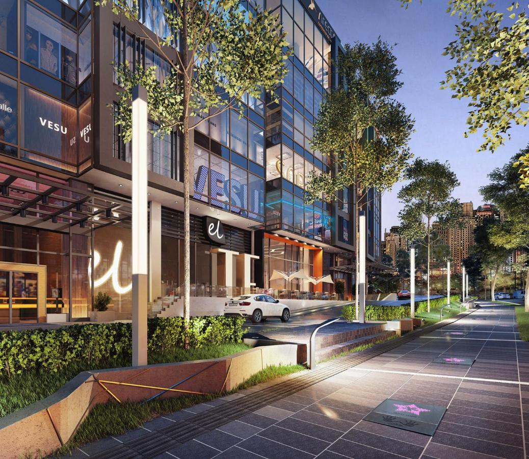 Star Residence Apartment With High Kuala Lumpur View Exterior foto