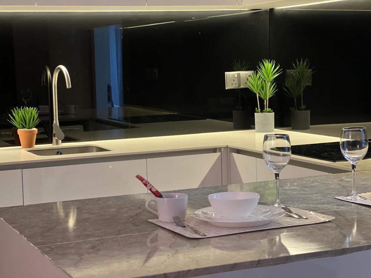 Star Residence Apartment With High Kuala Lumpur View Exterior foto