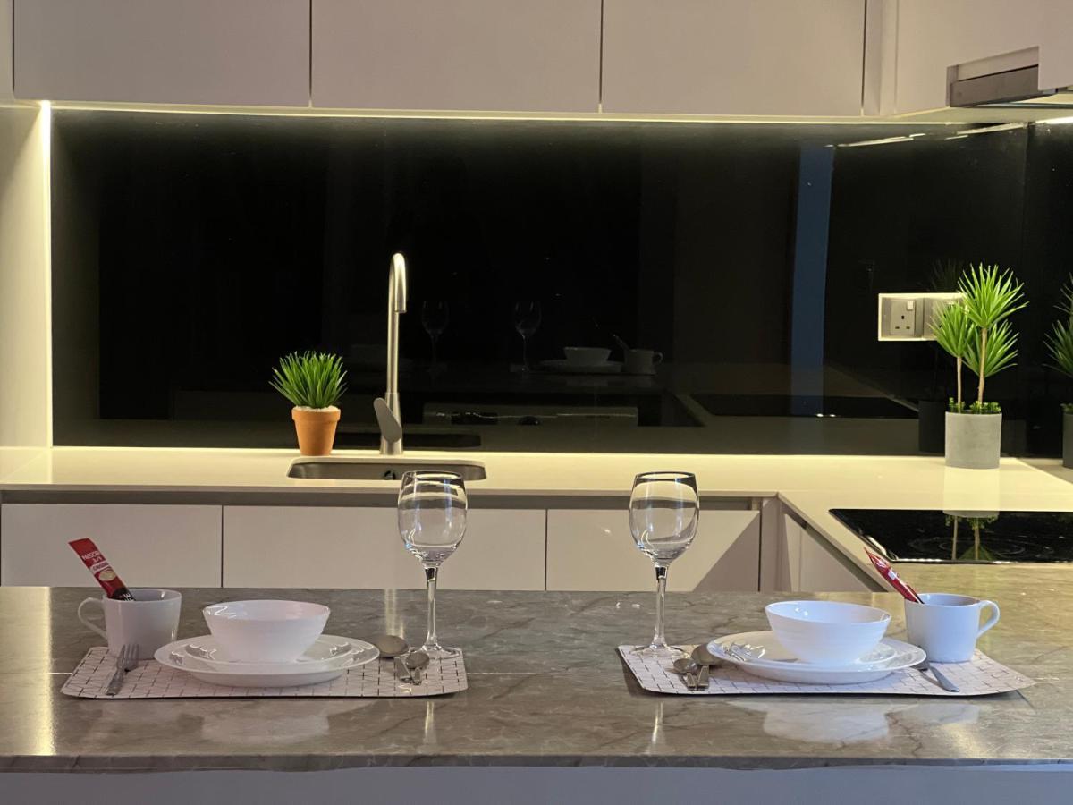 Star Residence Apartment With High Kuala Lumpur View Exterior foto