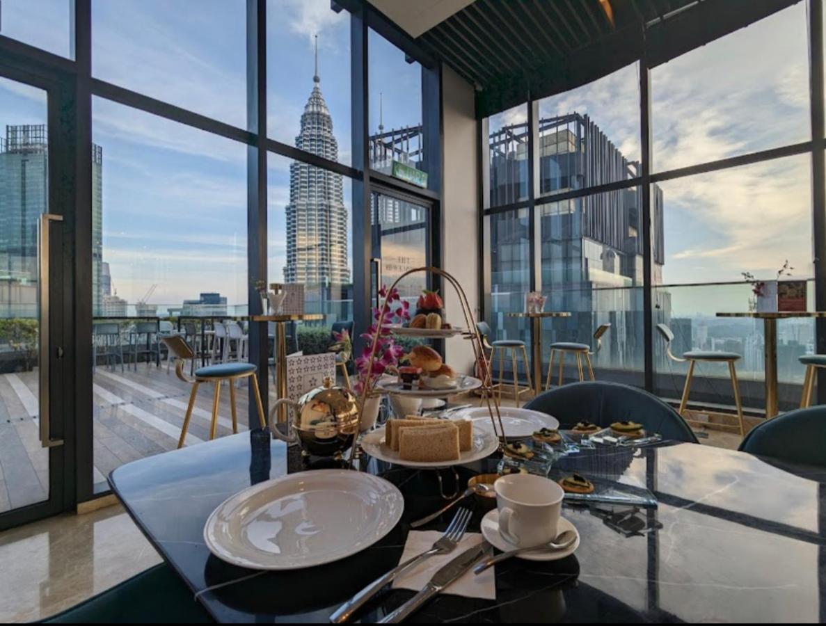 Star Residence Apartment With High Kuala Lumpur View Exterior foto